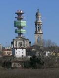 Le due torri di San Michele