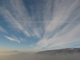 Il cielo sopra il Pastello