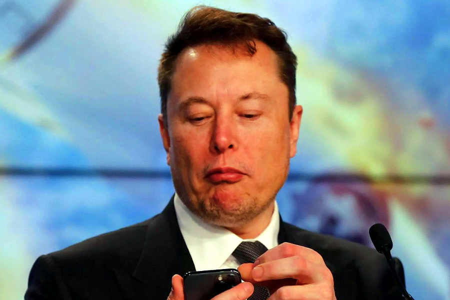 Pericoli pubblici: Elon Musk