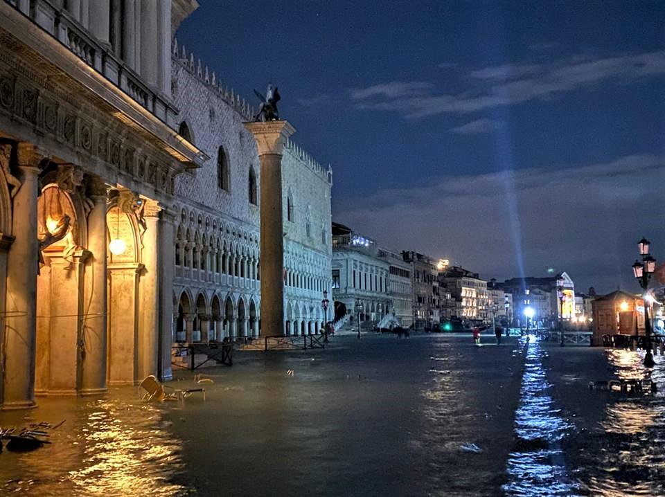 Ma alla fine il Mose proteggerà Venezia?